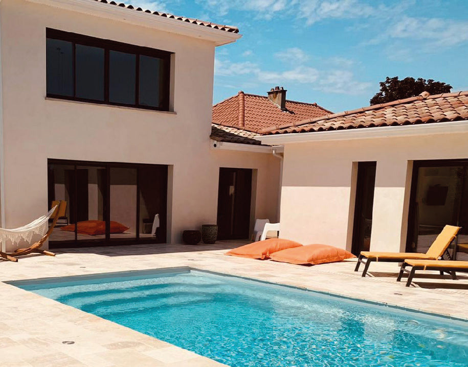 PPP Evasion Pool GFK 8x4m