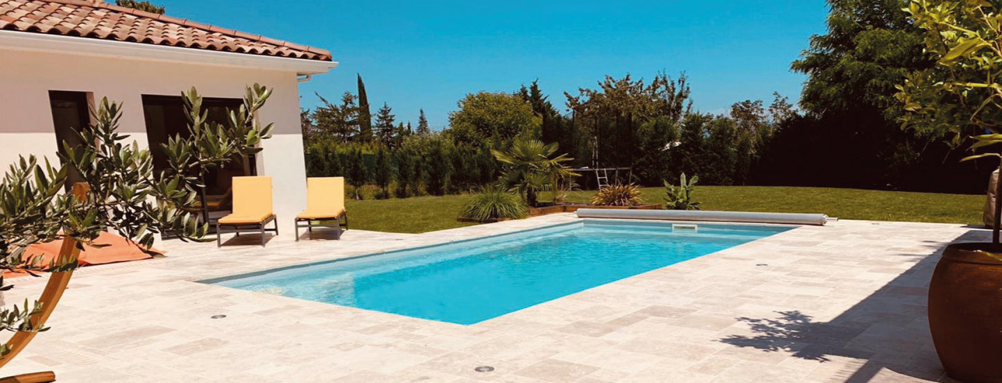 PPP Evasion Pool GFK 8x4m