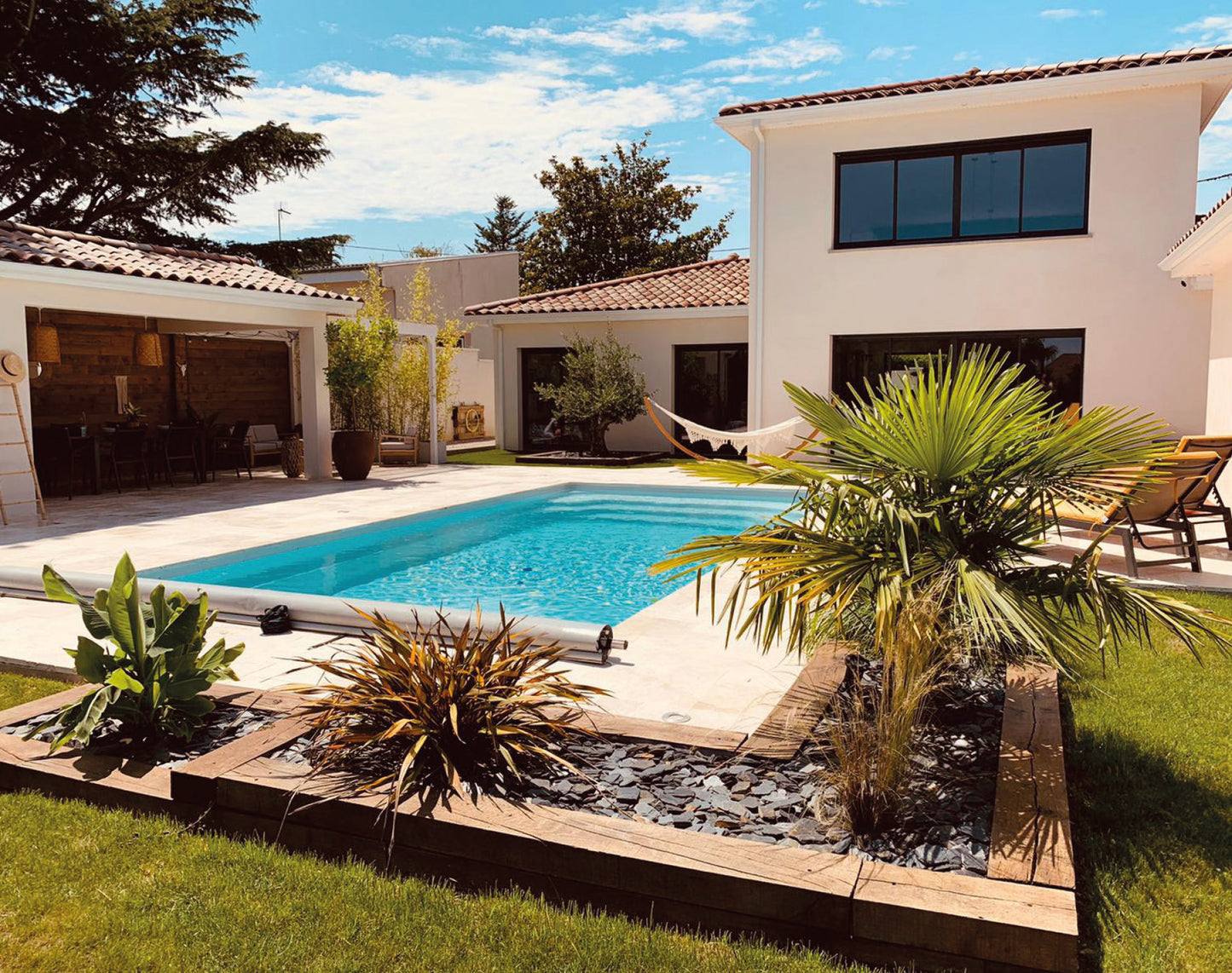 PPP Evasion Pool GFK 8x4m
