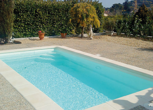 PPP Norma GFK Pool 5x2,5m