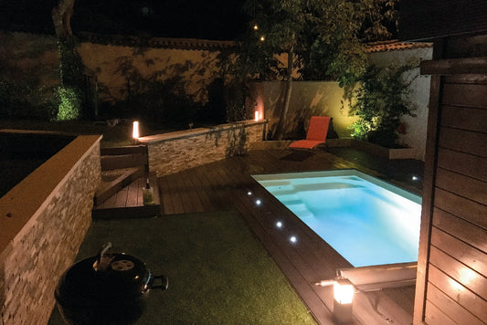 PPP Baby Pool GFK 5,5x2,3m