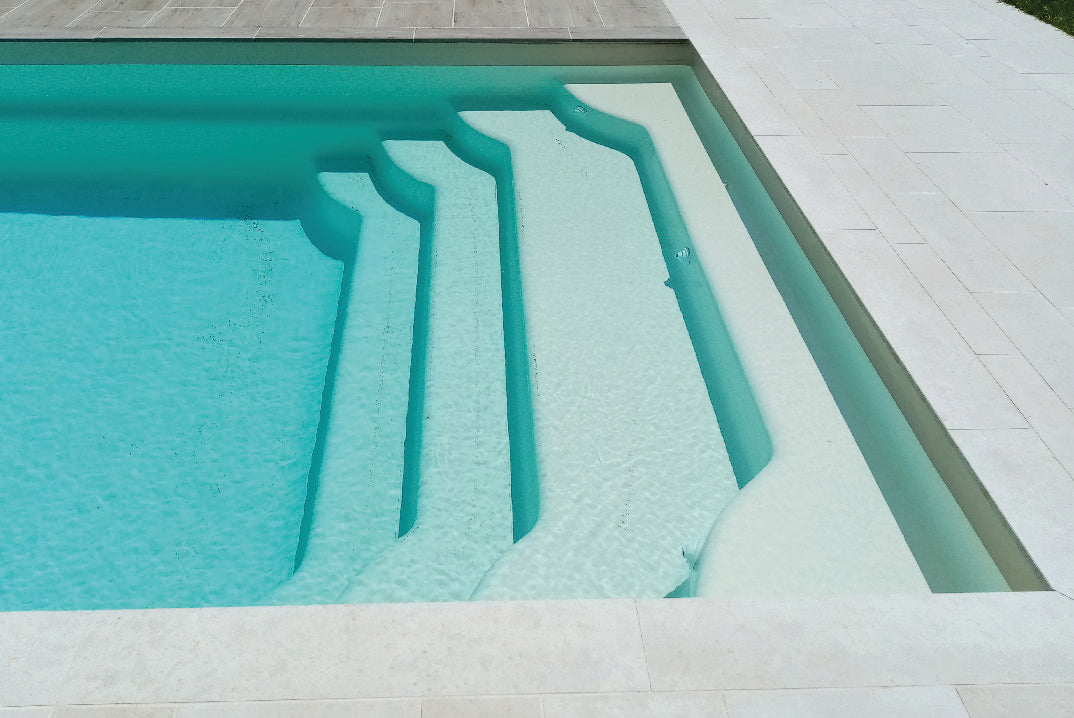 PPP Octalia GFK Pool 8,5x3,65m