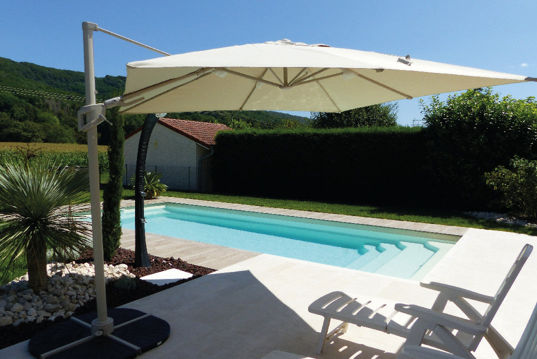 PPP Octalia GFK Pool 8,5x3,65m