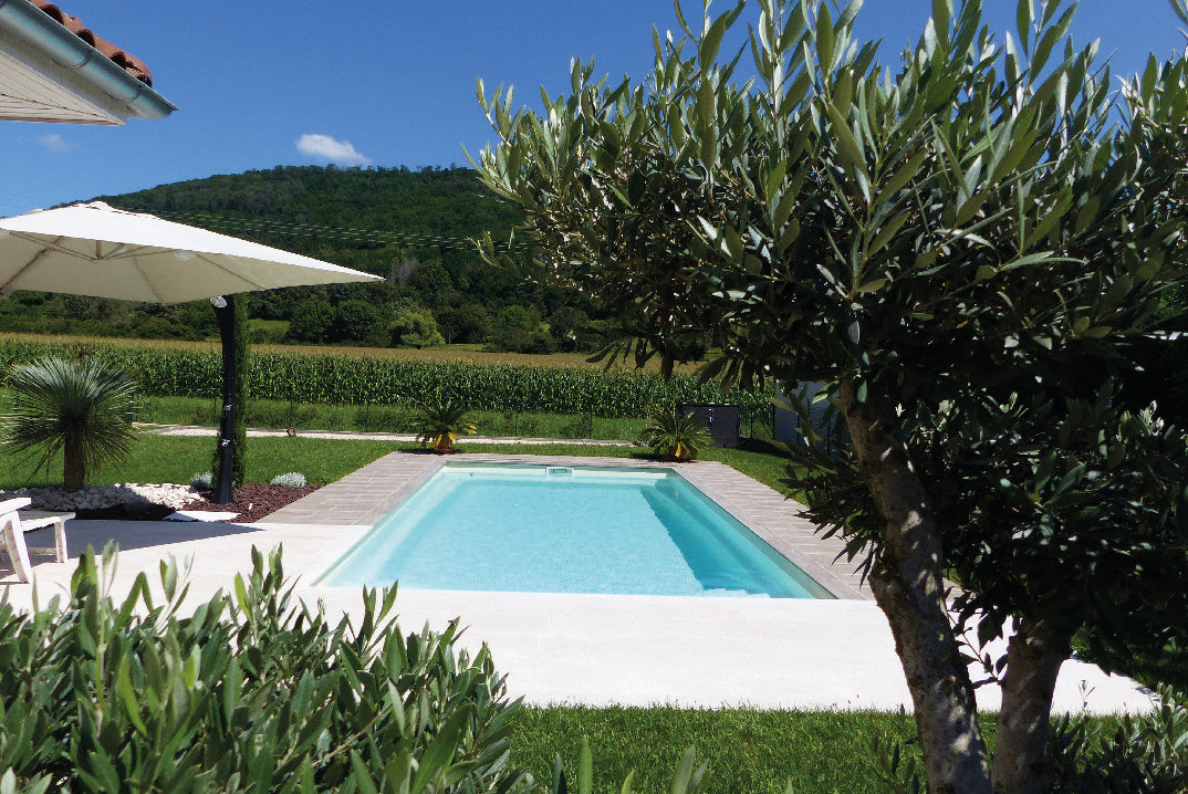 PPP Octalia GFK Pool 8,5x3,65m