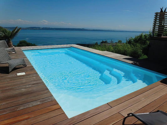 PPP Obella GFK Pool 7x3,7m