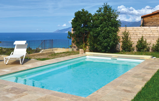 PPP Nova Confort Pool GFK 8x3,68m