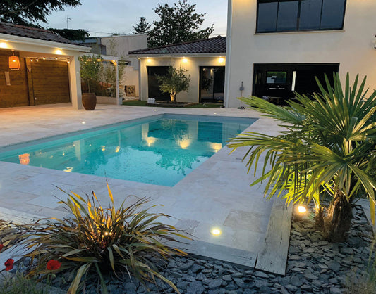 PPP Evasion Pool GFK 8x4m