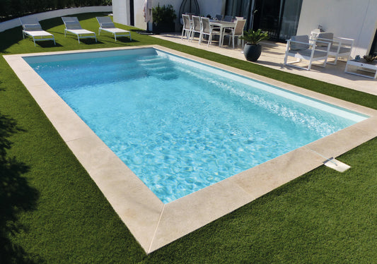 PPP Plaisance Pool GFK 5/6/7/8/9/10m