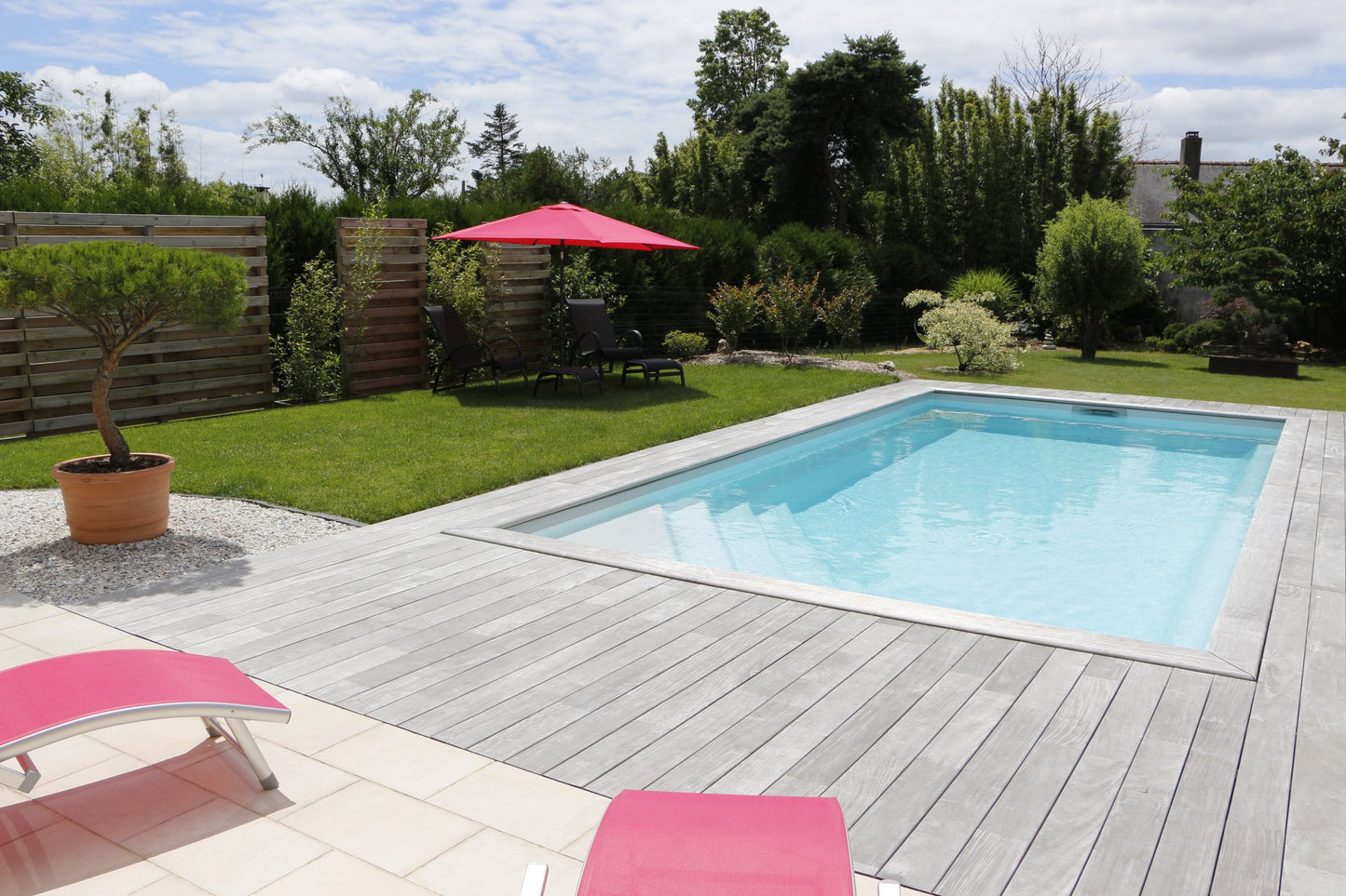 Alliance Piscines Célestine 4/5/6/7/8/9/10m