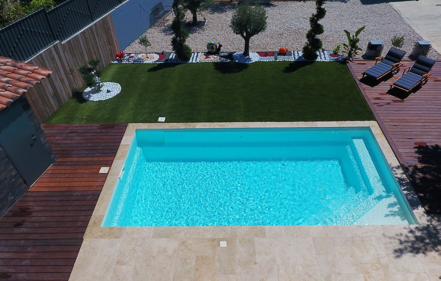 Alliance Piscines Cobalt 6/7/8m