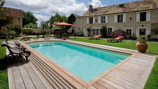 Alliance Piscines Lazuli GFK POOL 7/8/9m