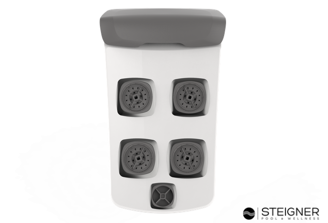 Villeroy und Boch Whirlpool A6 Smart Edition