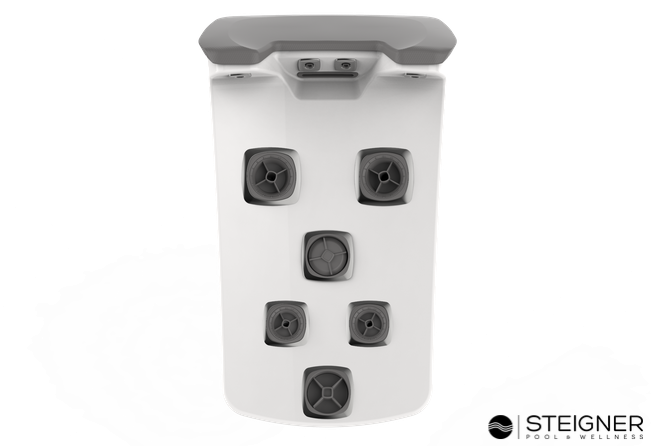 Villeroy und Boch Whirlpool A6 Smart Edition